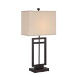 Sendai Table Lamp LPT1353 LPT1353 2 1