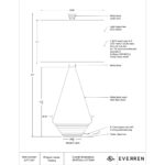 Tortora Table Lamp LPT1357 LPT1357 4 1