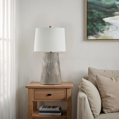 Calma Table Lamp 9 Calma Table Lamp LPT1398EV LPT1398EV 5