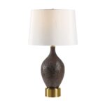 WELDON Table Lamp LPT1409BEV LPT1409BEV 2