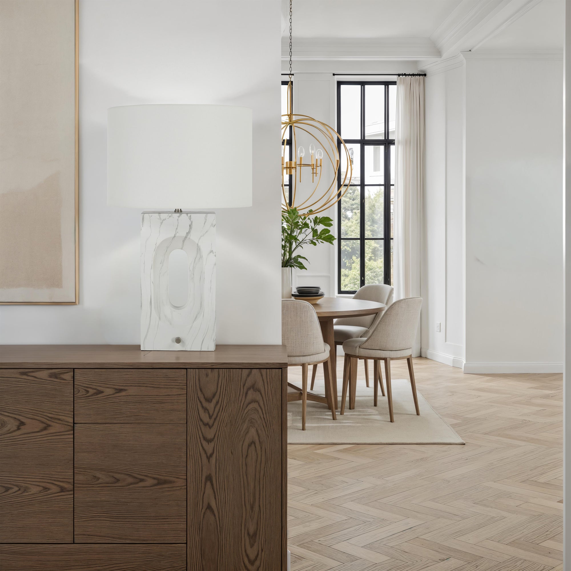 Scriba Table Lamp LPT1453 9 Scriba Table Lamp LPT1453 - Image 9