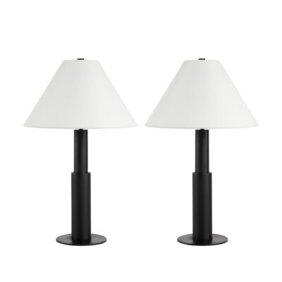 Pantera Table Lamp (Set of 2) LPT1456EV-SET2 LPT1456EV SET2 5