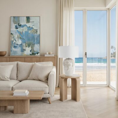 Wavy Table Lamp LPT1461EV LPT1461EV 4