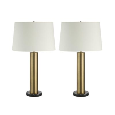 Cartidge Table Lamp 5 Cartidge Table Lamp LPT1526EV-SET2 LPT1526EV SET2 2