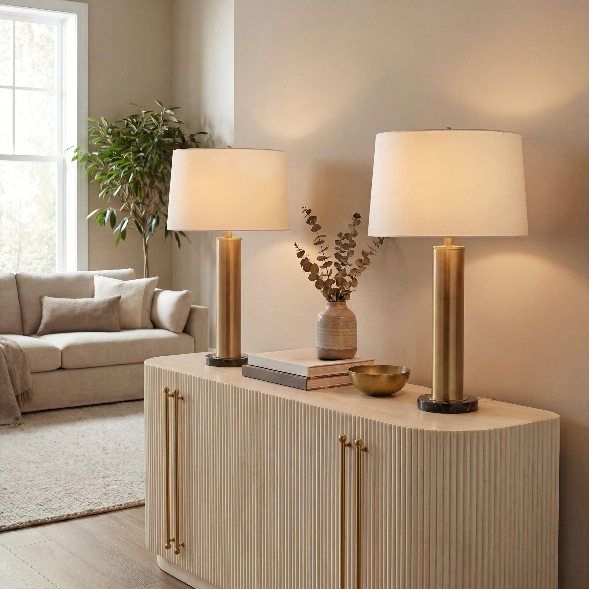 Cartidge Table Lamp 4 Cartidge Table Lamp - Image 4
