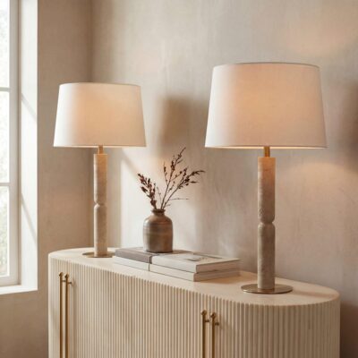 Mament Table Lamp LPT1527EV-SET2 LPT1527EV SET2 4