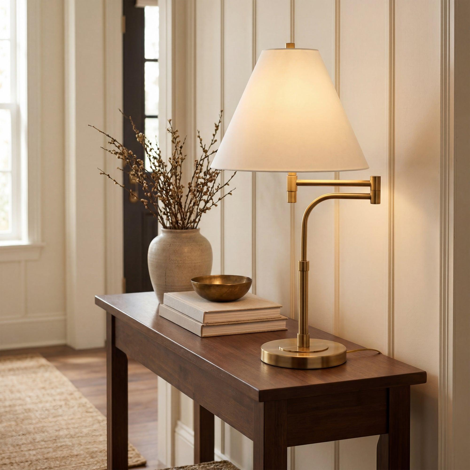 Coolidge Table Lamp 4 Coolidge Table Lamp - Image 4