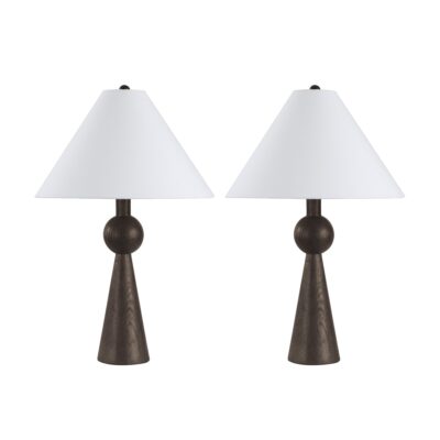 Bellina Table Lamp 5 Bellina Table Lamp LPT1534EV-SET2 LPT1534EV SET2 2