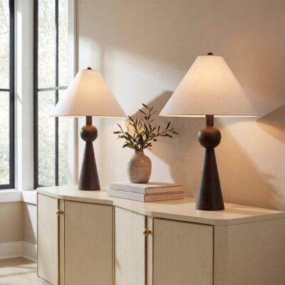 Bellina Table Lamp 7 Bellina Table Lamp LPT1534EV-SET2 LPT1534EV SET2 4
