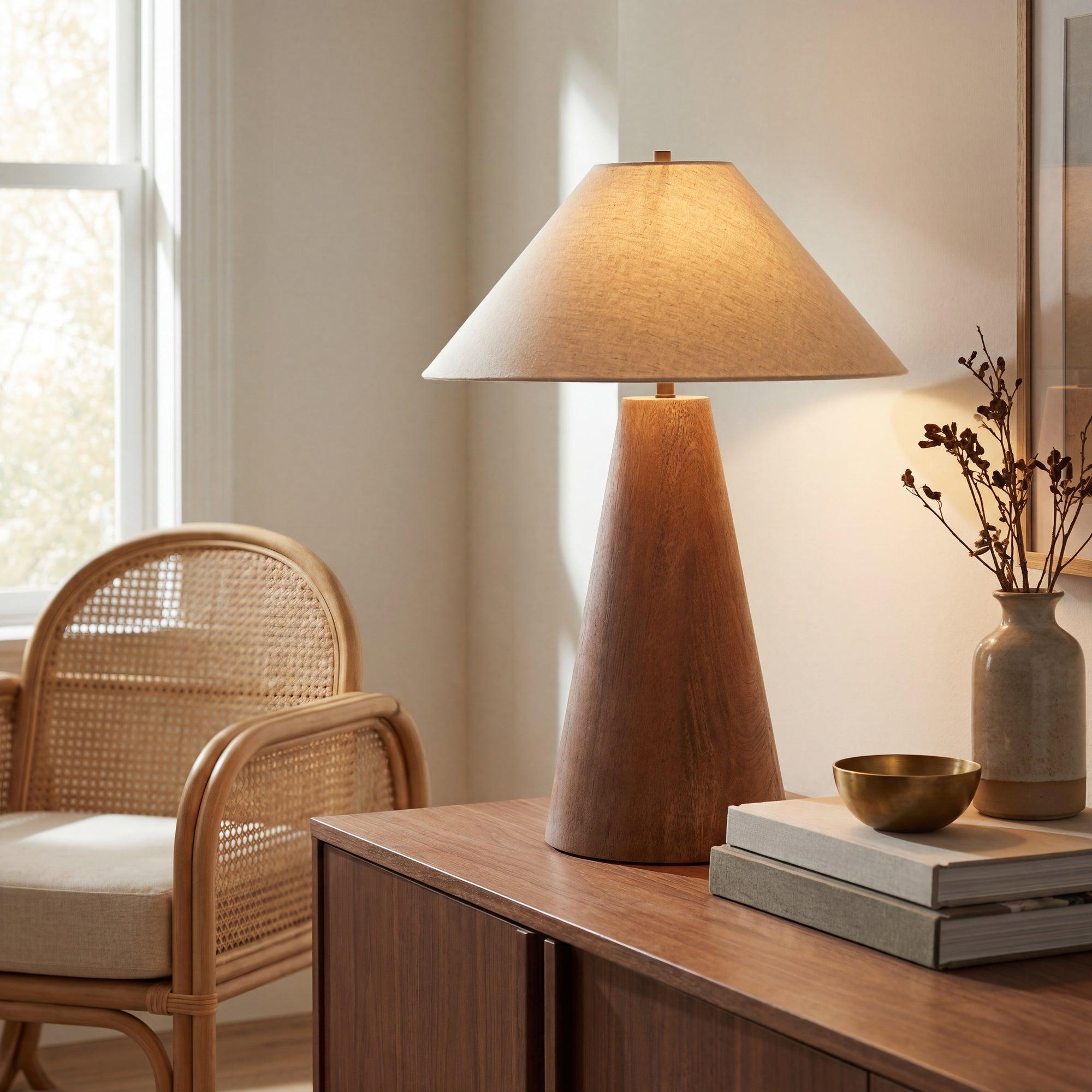 Canela Table Lamp 4 Canela Table Lamp - Image 4