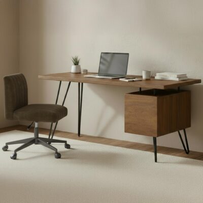 Nailed Desk LX-1044-03-0 LX 1044 03 0 00