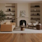 Eton Side Table Dark Brown LX-1076-20 LX 1076 20 01
