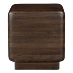 Eton Side Table Dark Brown LX-1076-20 LX 1076 20 Eton side right shadsilo