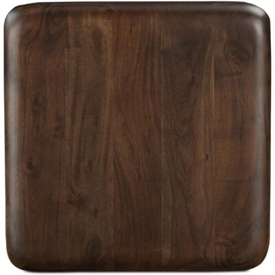 Eton Side Table Dark Brown LX-1076-20 LX 1076 20 Eton top shadsilo