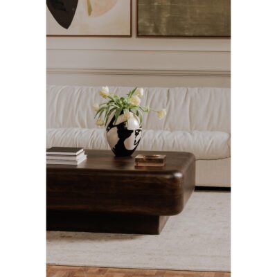 Eton Coffee Table Dark Brown LX-1077-20 LX 1077 20 10