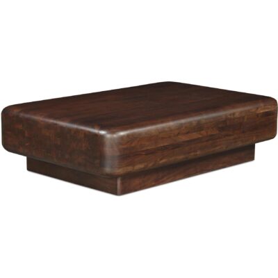 Eton Coffee Table Dark Brown