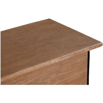 Rene 6 Drawer Dresser Brown LX-1078-03 LX 1078 03 Rene closeup01 shadsilo