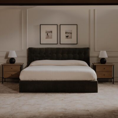 Rene Nightstand Brown LX-1079-03 LX 1079 03 00