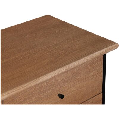 Rene Nightstand Brown LX-1079-03 LX 1079 03 Rene closeup01 shadsilo
