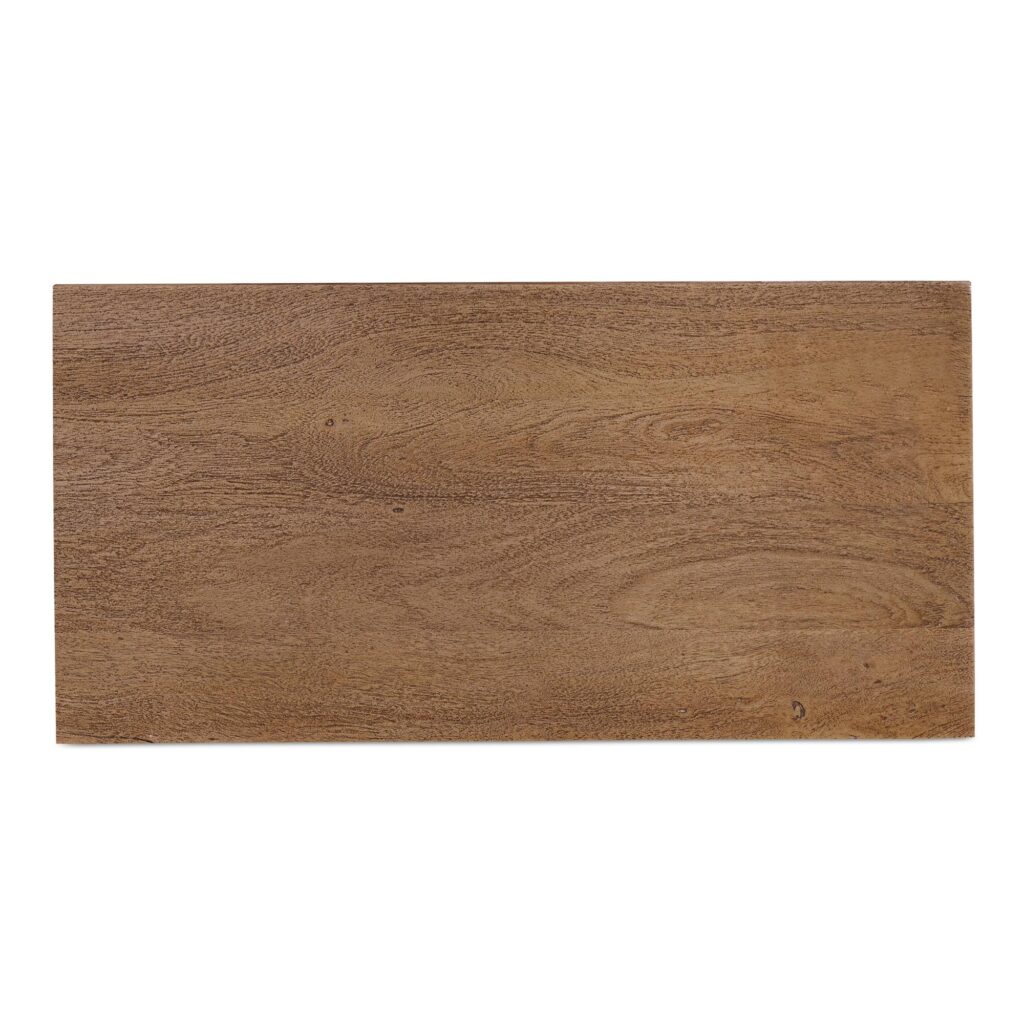 Rene Nightstand Brown - Image 7