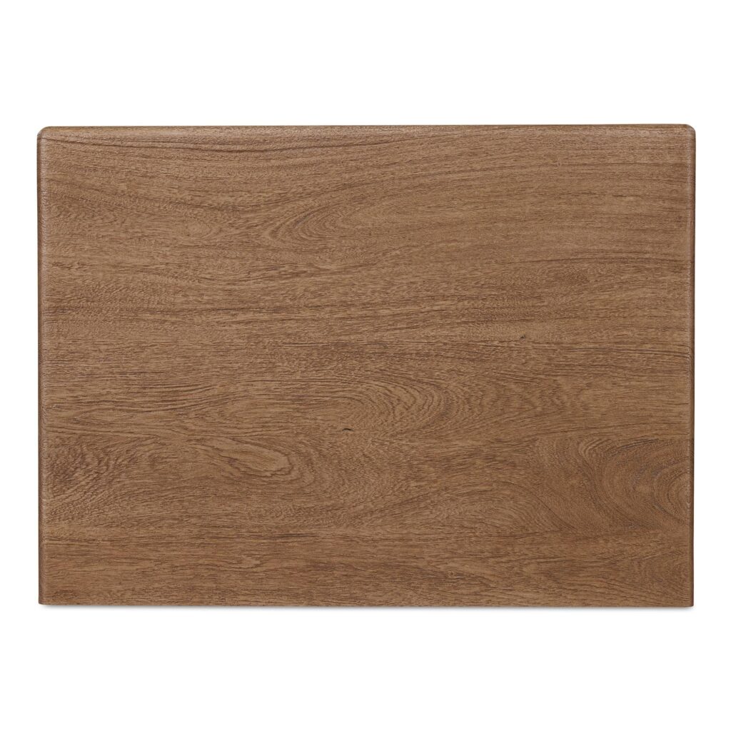 Rene Nightstand Brown - Image 5