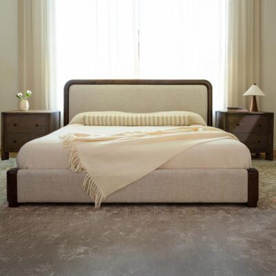 Mabel Nightstand Dark Brown LX-1087-20 LX 1087 20 01