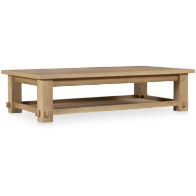 Morey Coffee Table Natural LX-1089-24 LX 1089 24 Morey diagR01 shadsilo