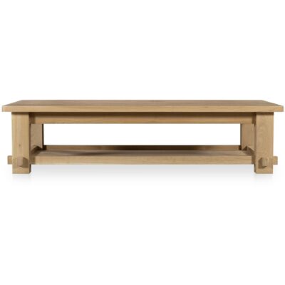 Morey Coffee Table Natural