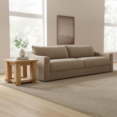 Morey Side Table Natural LX-1092-24 LX 1092 24 00