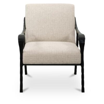 Rowe Accent Chair Beige