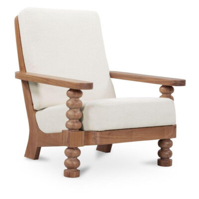 Ingrid Accent Chair Off White 10 Ingrid Accent Chair Off White LX-1094-05 LX 1094 05 Ingrid diagR shadsilo