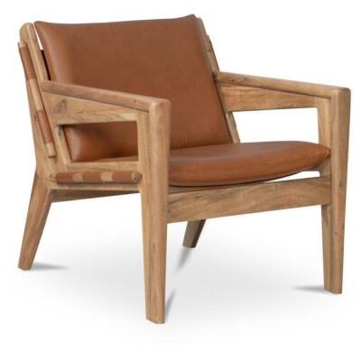 Baker Accent Chair Brown LX-1095-03 LX 1095 03 Baker diagR shadsilo