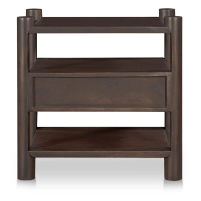 Devin Nightstand Brown 9 Devin Nightstand Brown LX-1096-20 LX 1096 20 Devin back shadsilo
