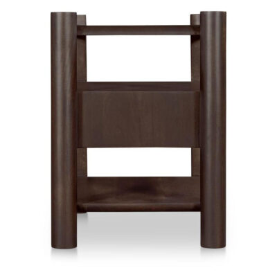 Devin Nightstand Brown 8 Devin Nightstand Brown LX-1096-20 LX 1096 20 Devin side shadsilo