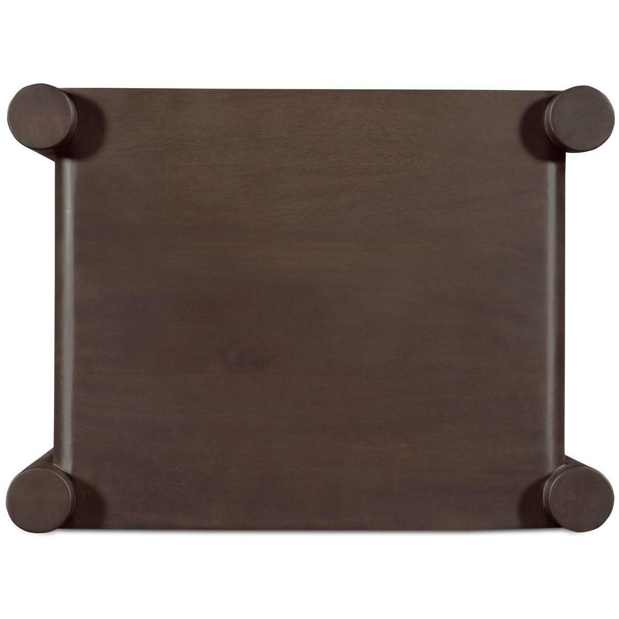 Devin Nightstand Brown 4 Devin Nightstand Brown - Image 4