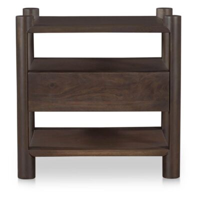 Devin Nightstand Brown