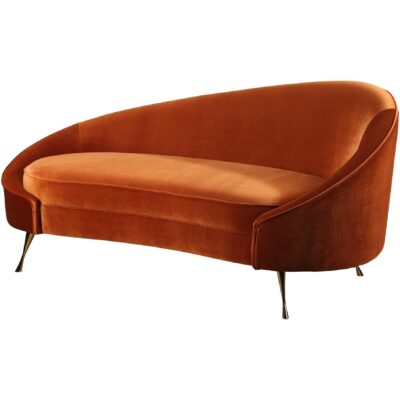 Abigail Chaise Umber 10 Abigail Chaise Umber ME-1053-12 ME 1053 12 02