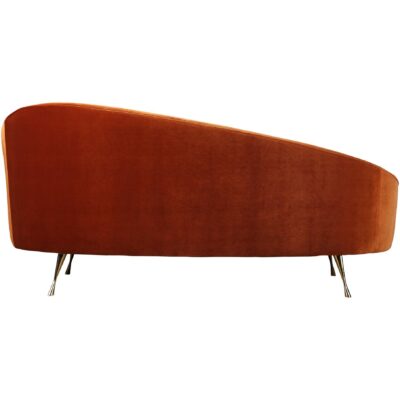 Abigail Chaise Umber 12 Abigail Chaise Umber ME-1053-12 ME 1053 12 04