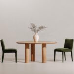 Calla Dining Chair Green Velvet-Set Of Two ME-1062-27 ME 1062 27 31