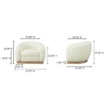 Marlowe Lounge Chair ME-1065-05 ME 1065 05 70
