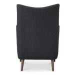 Fisher Armchair Wool Blend ME-1066-07 ME 1066 07 03