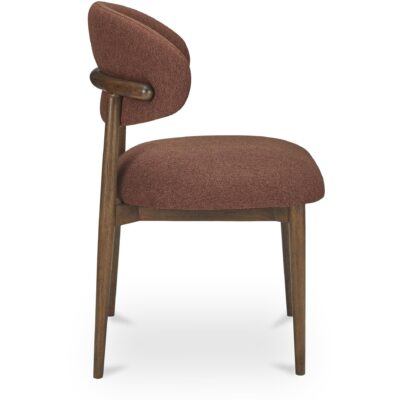 Ellie Dining Chair Rust ME-1069-22 ME 1069 22 02