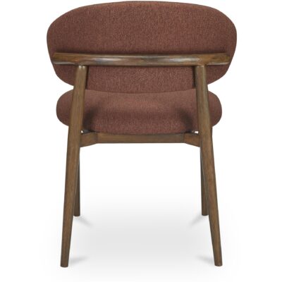 Ellie Dining Chair Rust ME-1069-22 ME 1069 22 03