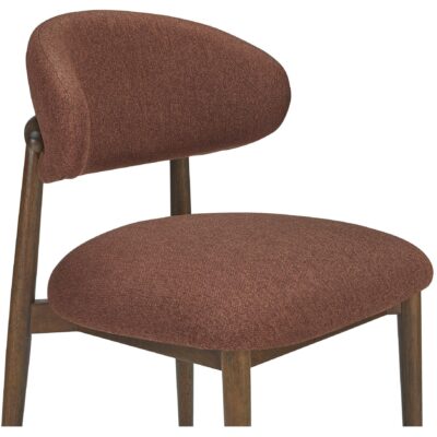 Ellie Dining Chair Rust ME-1069-22 ME 1069 22 04