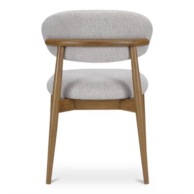 Ellie Dining Chair Oatmeal ME-1069-34 ME 1069 34 Ellie back shadsilo