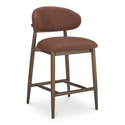 Ellie Counter Stool Rust ME-1070-22 ME 1070 22 01