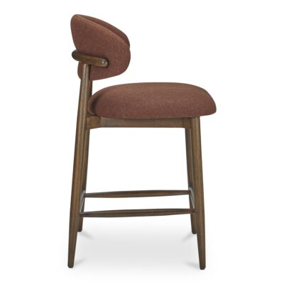 Ellie Counter Stool Rust ME-1070-22 ME 1070 22 02