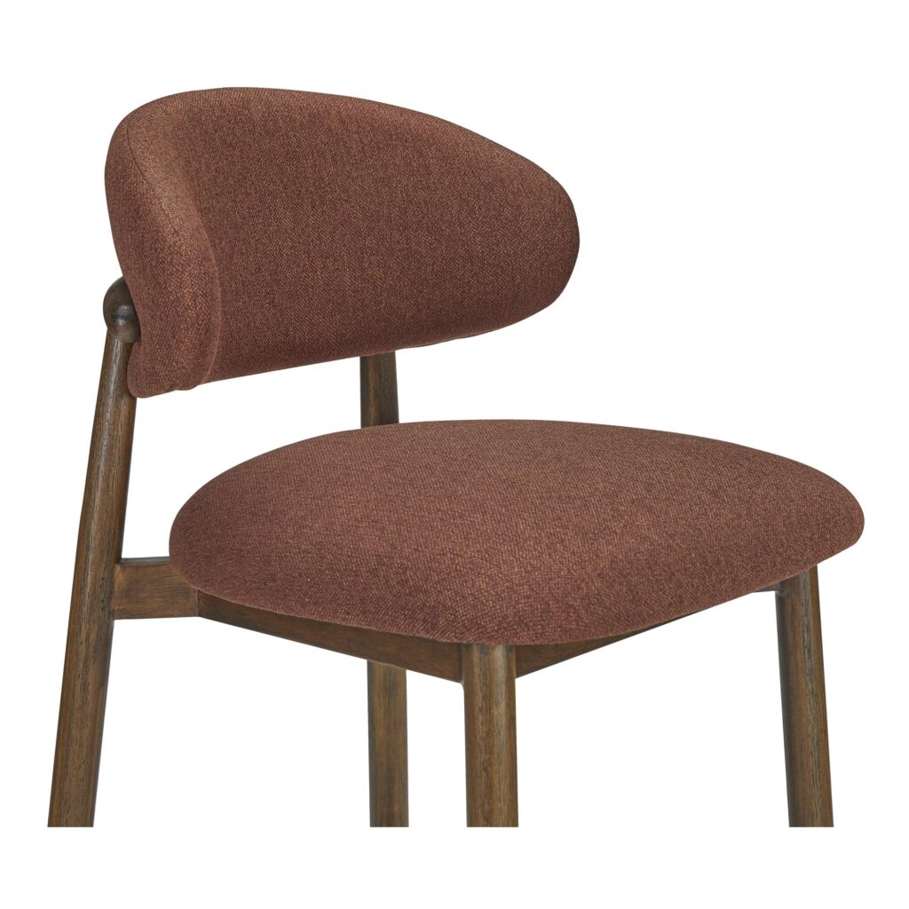 Ellie Counter Stool Rust - Image 5