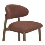 Ellie Counter Stool Rust ME-1070-22 ME 1070 22 04