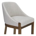Edward Counter Stool Heather Beige ME-1072-34 ME 1072 34 04